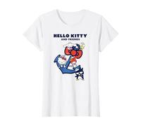 Hello Kitty - Gli Amici Sono l'ancora Maglietta
