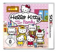 Hello Kitty : Happy Happy Family - [Edizione: Francia]