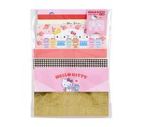 Hello Kitty Hello Mimmy Letter Set Sanrio originale kawaii JPN NUOVO