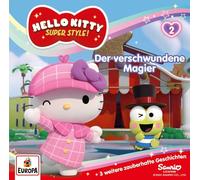 Hello Kitty Hörspiele 02: Der verschwundene Magier