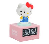 HELLO KITTY - Icon Lamp Alarm Clock 4,7i NUOVO