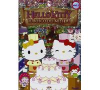 Hello Kitty - Il Bosco Dei Misteri - Dvd