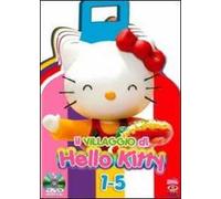 Hello Kitty. Il villaggio di Hello Kitty Box (5 DVD)