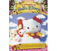 Hello Kitty - Il Villaggio Di Hello Kitty Vol.2 - Giochiamo Insieme!