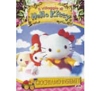 Hello Kitty - Il Villaggio Di Hello Kitty Vol.2 - Giochiamo Insieme (DVD)