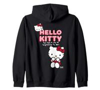 Hello Kitty - Illumina la mia Giornata Felpa con Cappuccio