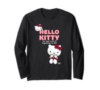 Hello Kitty - Illumina la mia Giornata Maglia a Manica