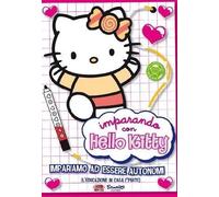 Hello Kitty - Imparando Con Hello Kitty: Impariamo Ad Essere Autonomi - Dvd