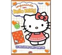 Hello Kitty. Imparando con Hello Kitty. Vol. 2. Le relazioni con i genitori