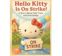 Hello Kitty Is On Strike! A Story About Self-Care and Friendship