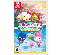 Hello Kitty Island Adventure - Deluxe Edition Nintendo Switch (Nintendo Switch)