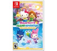 Hello Kitty Island Adventure - Deluxe Edition Nintendo Switch