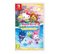 Hello Kitty Island Adventure - Deluxe Edition - Switch Nintend (Nintendo Switch)
