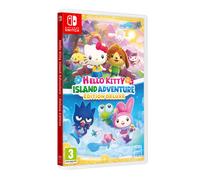 Hello Kitty Island Adventure Edizione Deluxe Nintendo Switch