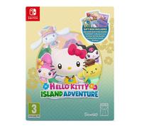 Hello Kitty Island Adventure - Gift Box - Switch Nintendo Swit (Nintendo Switch)