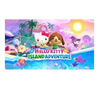 Hello Kitty Island Adventure Nintendo Switch Take-two Interactive