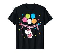 Hello Kitty It's My Birthday Compleanno Maglietta