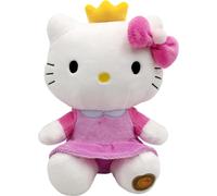 Hello Kitty: Joy Toy - Princess Peluche Eco 24 Cm -