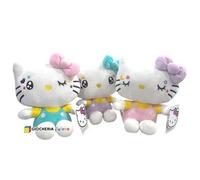 HELLO KITTY KAWAII PELUCHE 22CM ASSORTIMENTO - Giocolandia
