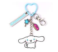 Hello Kitty Key Chain with Cinnamoroll Charms 15 cm