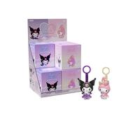 Hello Kitty Portachiavi Angel & Devil Assortment (8) Comansi