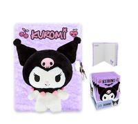 Hello Kitty Kuromi 3d A5 Agenda Bambino Licensing