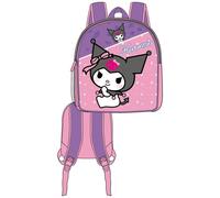 Hello Kitty Kuromi 3D backpack 30cm