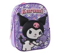 Hello Kitty Kuromi 3D backpack 30cm CerdÁ