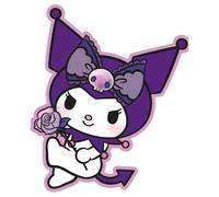 Hello Kitty Kuromi 3d Cuscino Sanrio