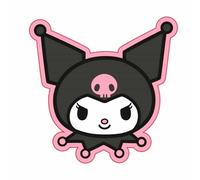 Hello Kitty Kuromi 3d Cuscino Sanrio