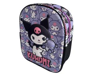 Hello Kitty Kuromi 3d Zaino 29cm Manenti