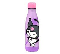 Hello Kitty Kuromi Acciaio Inossidabile Bottiglia 500ml Bambino Licensing