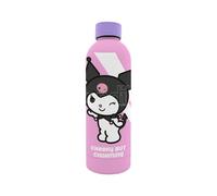 Hello Kitty Kuromi Acciaio Inossidabile Bottiglia 800ml Bambino Licensing
