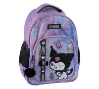 Cerda Group Kuromi Hello Kitty Backpack 42 Cm Viola