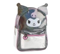 Cerda Group Kuromi Hello Kitty Backpack 30 Cm Multicolor