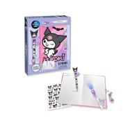 Hello Kitty Kuromi Diario + Magic Pen Bambino Licensing