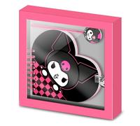 Hello Kitty Kuromi Diario + Pen Set Karactermania