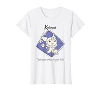 Hello Kitty - Kuromi Esprimi Cosa c'è nel Tuo Cuore Maglietta