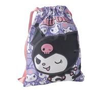 Hello Kitty Kuromi gym bag 33cm CerdÁ