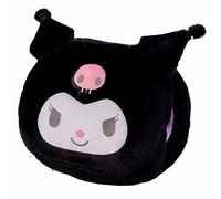 Hello Kitty Kuromi Hand warmer cushion