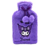 Hello Kitty Kuromi hot water bag