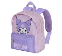 Hello Kitty Kuromi Jester-Zainetto Prescolare Joy, Rosa, 22 x 27 cm, Capacità 5 L