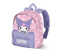 Hello Kitty Kuromi Jester-Zainetto Prescolare Joy, Rosa, 22 x 27 cm, Capacità 5 L