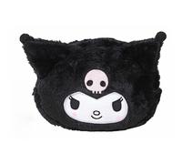 Hello Kitty Kuromi Plush Cosmetic Bag ACC NUOVO