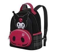 Hello Kitty E Friends Kuromi Skull Zaino 25cm Karactermania