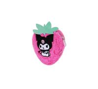 Hello Kitty Kuromi Strawberry-Portamonete Soft, Rosa