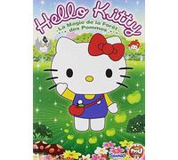 Hello kitty, la magie de la fôret des pommes