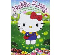 Hello kitty la magie de la forêt des pommes