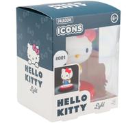 Paladone - Mini lampada LED 3D di Hello Kitty, da collezione, per adulti e ragazzi, per case e camere da letto, merchandising della cultura pop, licenza ufficiale Sanrio