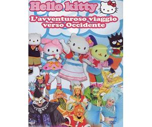 Hello Kitty - L'avventuroso viaggio verso Occidente